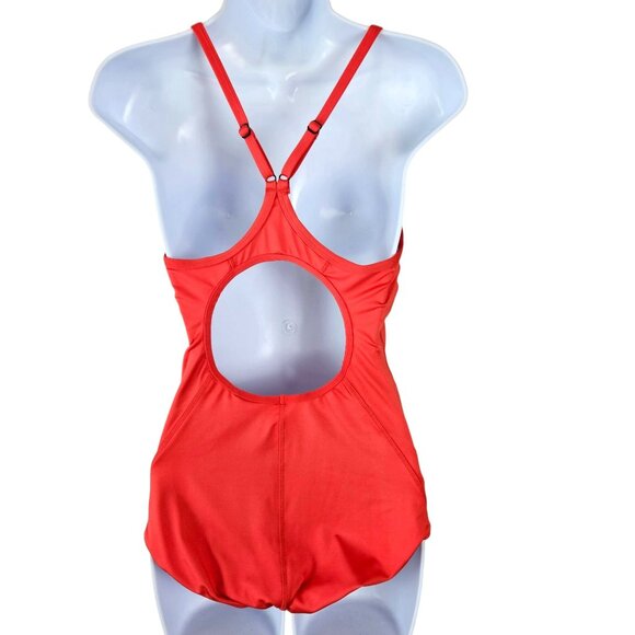 Baleaf Womens Athletic UPF 50+ One-Piece Swimsuit Size 36 Sports Swimming Beach - Picture 7 of 14